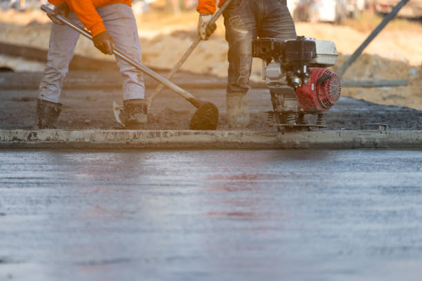 Best Concrete Driveway Installation in Cedar Crest, MA